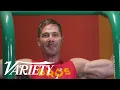 Hitting the Gym With Luke Macfarlane Bros Star on Coming Out and Those Billy Eichner Sex Scenes