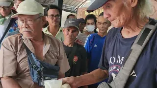 Doain saya dan istri saya selalu sehat ya.. RMG BERBAGI..