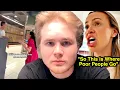 Influencers Experiencing Their First Day on Earth