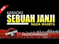 Download Lagu KARAOKE SEBUAH JANJI - KOPLO NADA WANITA - NADA RENDAH