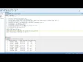 Basic SQL Operations SCHEMA ORACLE SQL Part-2