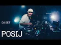 Download Lagu Posij DJ Set 📍 Petit Bain, Paris | Bass Music, Drum \u0026 Bass, Dubstep | STUDIO Invites