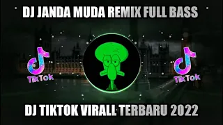 Download DJ JANDA MUDA REMIX FULL BASS 🎶 DJ TIKTOK VIRALL TERBARU 2022 MP3