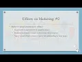 Theater Musicals - Kendall Venters MKTG 3800