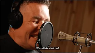 “Who’ll Stand With Us” featuring O’Hamsters [Recorded in KYIV 🇺🇦]