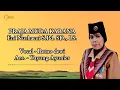 PRAJA MUDA KARANA - ENI NURHAENI, S.Pd., SD.-LS (lirik)
