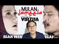 Download Lagu VIRZHA FEAT MULAN JAMEELA BIAR MENJADI KENANGAN Kalong Show Reaction