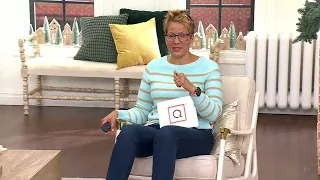 LegXercise Ellipse Motorized Leg Movement Machine on QVC