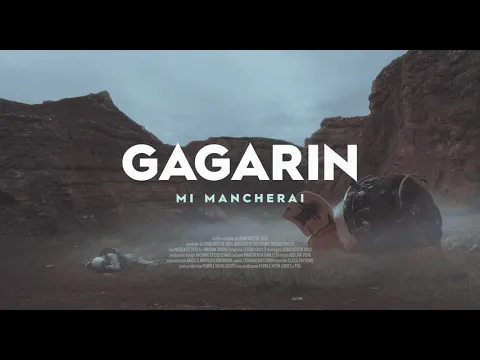 Gagarin, mi mancherai (Gagarin, I will miss you) by Domenico De Orsi - Official Trailer