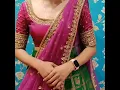 Download Lagu designer half saree mangam wrok blouse nd duppata