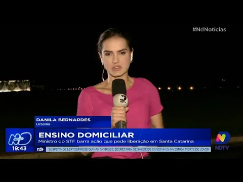 Ensino domiciliar: ministro do STF barra ação que pede liberação em Santa Catarina