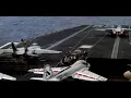 Carrier Aircraft launches compilation The Final Countdown