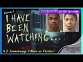 Unmasking AJ Armstrong The Controversial Story