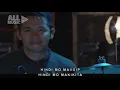 HALE– Kung Wala Ka (MYX Live! Performance)
