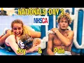 Injury at NATIONALS Should I Forfeit the Wrestling Match - DAY 2