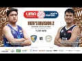 ITB vs UIN SGD | Men's Division 2 | Bandung I Nov 17