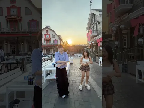 Thailand Trip #couple #fypyoutube #bts #fypシ゚viral #paul #Angeliereposposa