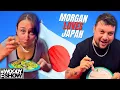Morgan LOVES Japan Taylor Farms Salad Challenge