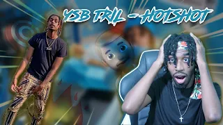ysb tril hotshot official reaction