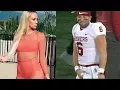 Baker Mayfield DUMPS His Girlfriend for Instagram Baddie Emily Wilkinson