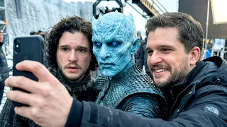 GAME OF THRONES: The Unforgiving Passage of Time (2011–2026). ⚔️