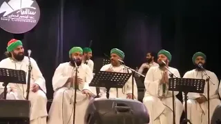 يا سيده زينب يا زهره الآل راضيني يا امي من بابك العالي 