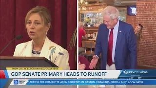 SC GOP Senate Primary heads to runoff
