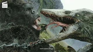 kong skull island kong vs skull devil hd clip 
