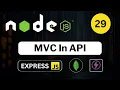 29 C Pattern In API Convert API To C API Part - 7 API In Node JS