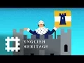 A Mini Guide to Medieval Castles Animated History