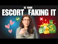 Do Escorts Fake IT