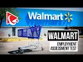 Manager Walmart Online Assessment Retake Policy Previous Scores Tips