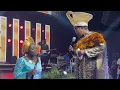 Download Lagu Adeyinka Alaseyori Celebrates BOLA ARE \u0026 other Gospel music legends in Nigeria. this is beautiful.