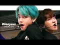 Download Lagu BTS 방탄소년단 - Dionysus Stage Mix(교차편집) Special Edit.
