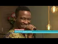 Katlego Performs “Ocean Drive – Duke Dumont”