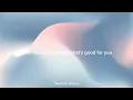 Sand (Lyrics) - Dove Cameron | Saudade Sonics