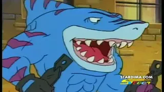 شارع القرش الحلفة ٨ 