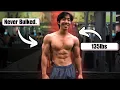 Why I Choose Not to Bulk at 135lbs 61kg