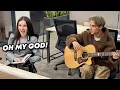 Download Lagu GUITAR PRANK in the LIBRARY PART 3 PEOPLE ARE SHOCKED