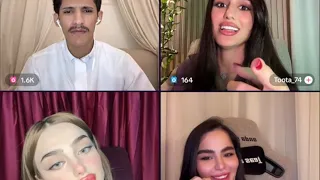 سعود بن خميس يغني ياخسارة قلبي كيست رباعي توتا بنتين من العشوائي دندنها