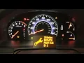 Reset Service Honda Odyssey Accord Service Past Due Reset 2005-2009
