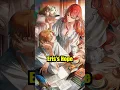Eris’s Pregnancy Struggles: Her Journey to Becoming a Mother || Mushoku Tensei || #shorts