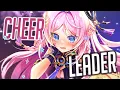 Nightcore - Cheerleader (Female Version) (Lyrics)