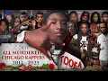 ALL MURDERED RAPPERS in CHICAGO 2011-2025 Real war in Chicago RIP Documentary