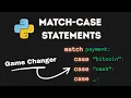 Python Match Case vs If-Else How the Match Statement Simplifies Complex Conditions