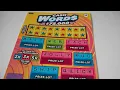 2026-08-04 Ontario Lottery OLG Instant Scratch Ticket 3 Cash Word - ASMR