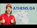 Relocating to Athens GA Everything You Need to Know About Living in Athens Georgia
