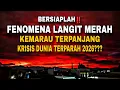Lagu PERTANDA APAKAH⁉️ FENOMENA LANGIT MERAH YANG ADA DI NUSANTARA INI‼️