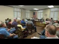 Sullivan County residents raise concerns over data center construction at Commissioners meeting