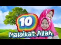 Lagu Lagu islami 10 Malaikat Allah Runa \u0026 Syakira #runasyakira #10malaikat